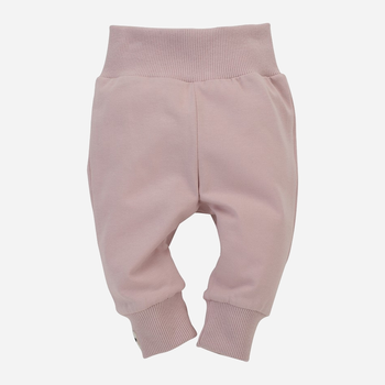 Spodnie Pinokio Happiness 62 cm Różowe (5901033274985)