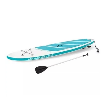 SUP-борд Intex 68242, 320-81-15см, доска, весло, ручной насос, сумка
