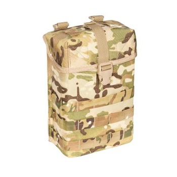 Подсумок P1G-Tac для короба ПК (лента на 100 патр.) MOLLE SAW PK-BP (Mtp/Mcu Camo)