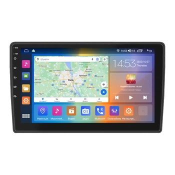 Штатная магнитола 9" Lesko для Mercedes-Benz Viano I (W639) 2003-2010 2/32Gb CarPlay 4G Wi-Fi GPS Prime