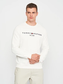 Світшот чоловічий Tommy Hilfiger 11201.3 XL Молочний
