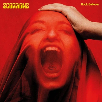 SCORPIONS – Rock Believer (2LP, EU)
