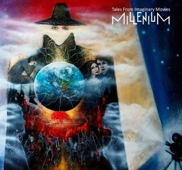 MILLENIUM – Tales From Imaginary Movies (LP, Poland)