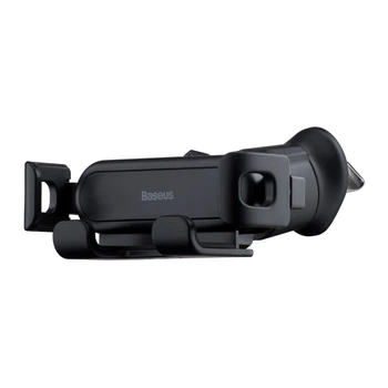 Холдер Baseus Stable Gravitational Car Mount Lite (Air Outlet Version) Black