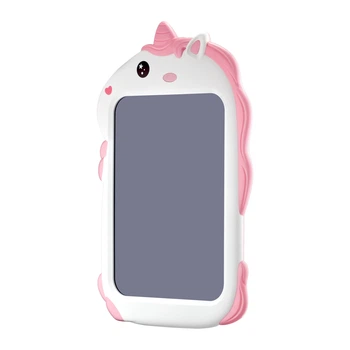 Графический Планшет Детский Writing Tablet Unicorn (H044) 8,5" Pink