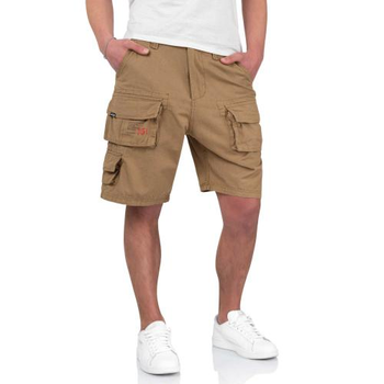 Шорти Surplus Raw Vintage SURPLUS TROOPER SHORTS (Beige) L