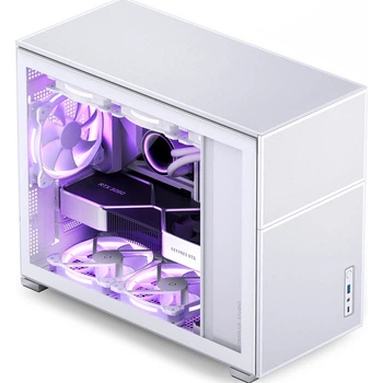 Корпус JONSBO D31 MESH White