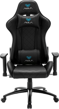 Кресло игровое Aula F1029 Gaming Chair Black (6948391286174)