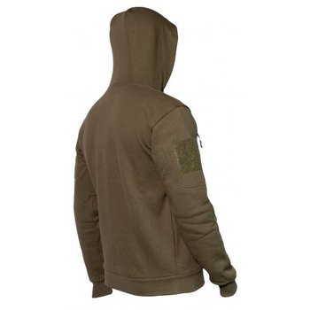 Худи Sturm Mil-Tec Tactical Hoodie (Dark Coyote) 2XL