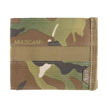 Гаманець 5.11 Tactical Tracker Bifold Wallet (Multicam) Єдиний