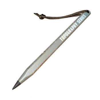 Олівець Ecopybook Tactical All-Weather Topography Series Pencil (Grey) Єдиний