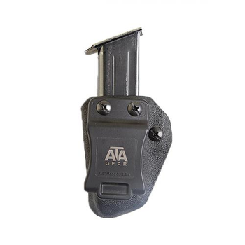 Паучер ATA-GEAR Pouch v.2 Glock 48/43X (правша/луска) (Black) Єдиний