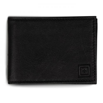 Кошелек 5.11 Tactical Meru Bifold Wallet (Black) Единый
