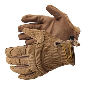 Перчатки 5.11 Tactical High Abrasion 2.0 Gloves (Kangaroo) S