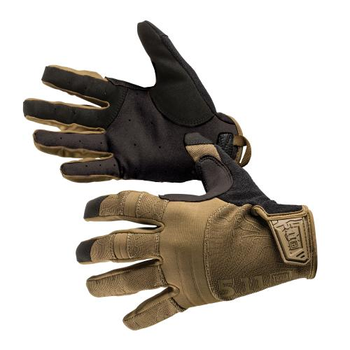 Перчатки 5.11 Tactical Competition Shooting Glove (Kangaroo) L