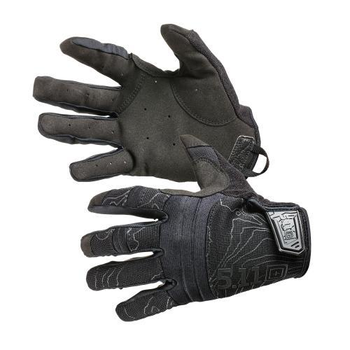 Перчатки 5.11 Tactical Competition Shooting Glove (Black) 2XL