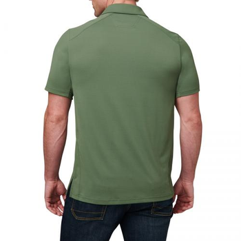 Футболка 5.11 Tactical поло Paramount Short Sleeve Polo 2.0 (Greenzone) S