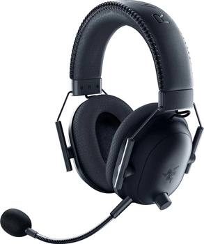 Słuchawki Razer Blackshark V2 PRO Wireless 2023 Black (RZ04-04530100-R3M1)