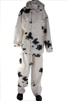 Маскировочный зимний костюм Mil-Tec 11971000 размер ХL