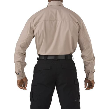 Рубашка 5.11 Tactical STRYKE LONG SLEEVE SHIRT (Khaki) XS
