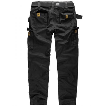 Штаны Surplus Raw Vintage SURPLUS PREMIUM TROUSERS SLIMMY (Black) XL