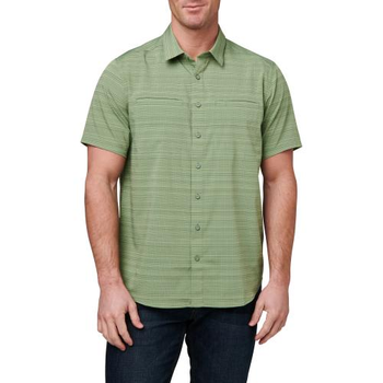 Сорочка 5.11 Tactical Ellis Short Sleeve Shirt (Desert Sage) S