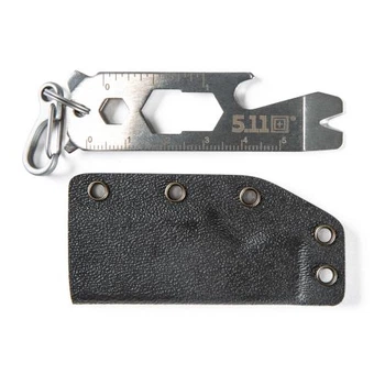 Мультитул-брелок 5.11 Tactical EDT Multitool (Black) Единый