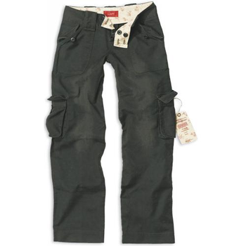 Штаны Surplus Raw Vintage женские SURPLUS LADIES TROUSERS (Black) 34