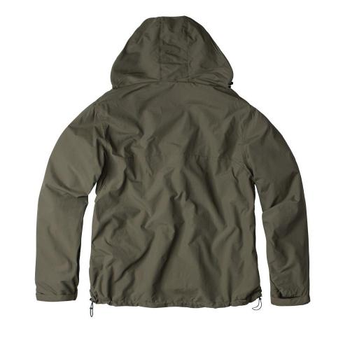 Куртка Surplus Raw Vintage Surplus Zipper Windbreaker (Olive) 2XL