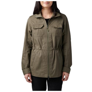 Куртка 5.11 Tactical жіноча Tatum Jacket (Ranger Green) S