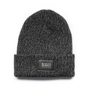 Шапка 5.11 Tactical Tempo Beanie (Volcanic Heather)