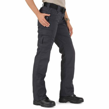 Штаны 5.11 Tactical женские 5.11 Women' TACLITE Pro Ripstop Pant (Charcoal) 10-Regular