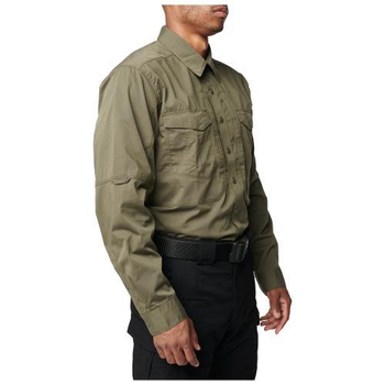 Рубашка 5.11 Tactical STRYKE LONG SLEEVE SHIRT (Ranger Green) S