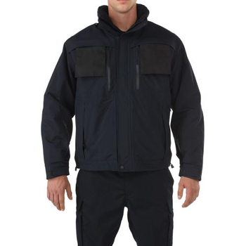 Куртка 5.11 Tactical Valiant Duty Jacket (Dark Navy) M