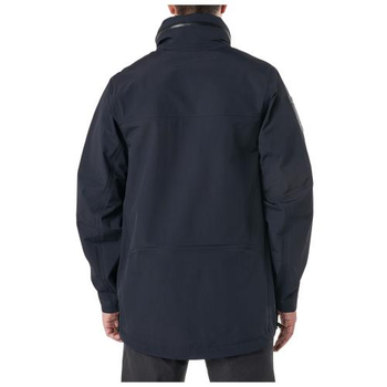 Куртка влагозащитная 5.11 Tactical Approach Jacket (Dark Navy) S