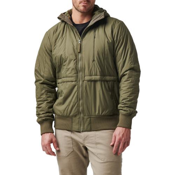 Куртка демісезонна 5.11 Tactical Thermal Insulator Jacket (Ranger Green) 2XL