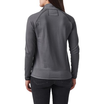 Куртка 5.11 Tactical флисовая женская Women' Stratos Full Zip (Flint) S