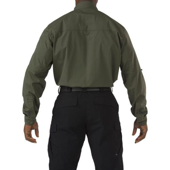 Рубашка 5.11 Tactical STRYKE LONG SLEEVE SHIRT (Tdu Green) XS