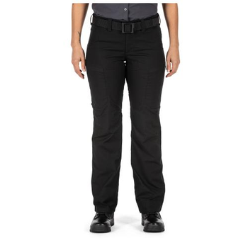 Штаны 5.11 Tactical женские Apex Pants (Black) 0-Long