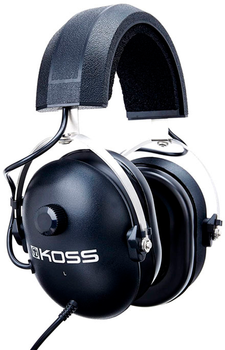 Słuchawki Koss QZ99 Over-Ear Wired Black (180125)