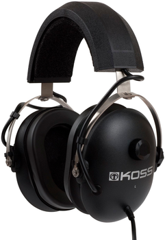 Навушники Koss QZ99 Over-Ear Wired Black (180125)