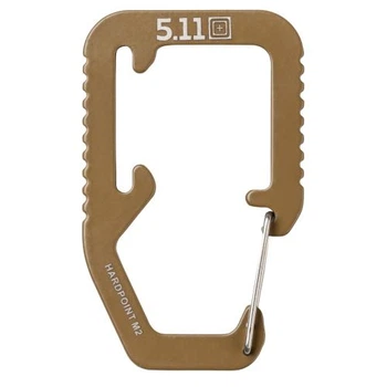 Карабин-мультитул 5.11 Tactical Hardpoint M2 (Kangaroo) Единый