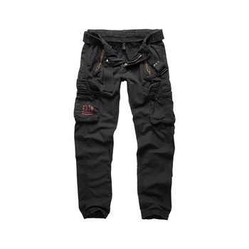 Штаны Surplus Raw Vintage SURPLUS ROYAL TRAVELER SLIMMY (Royal Black) L