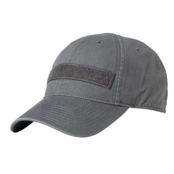 Кепка 5.11 Tactical Name Plate Hat (Storm)