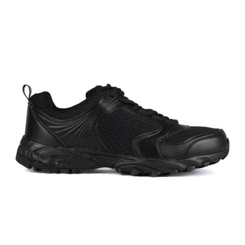 Кроссовки Sturm Mil-Tec тренировочные Бундесвер BW SPORTSCHUHE GELANDE (Black) BW285/UK10/US11/EU44