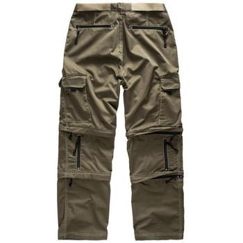 Штани Surplus Raw Vintage SURPLUS TREKKING TROUSERS (Olive) S