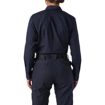 Сорочка 5.11 Tactical жіноча Women' ABR Pro Long Sleeve Shirt (Dark Navy) L