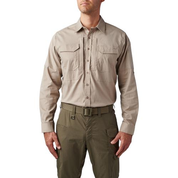 Рубашка 5.11 Tactical ABR Pro Long Sleeve Shirt (Khaki) L