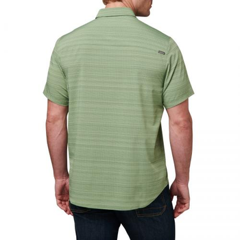 Рубашка 5.11 Tactical Ellis Short Sleeve Shirt (Desert Sage) XL