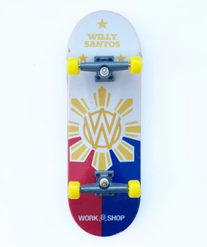 Фингерборд Tech Deck Workshop Willy Santos